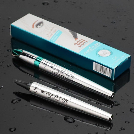 QIC Eyebrow Tattoo Pen Waterproof