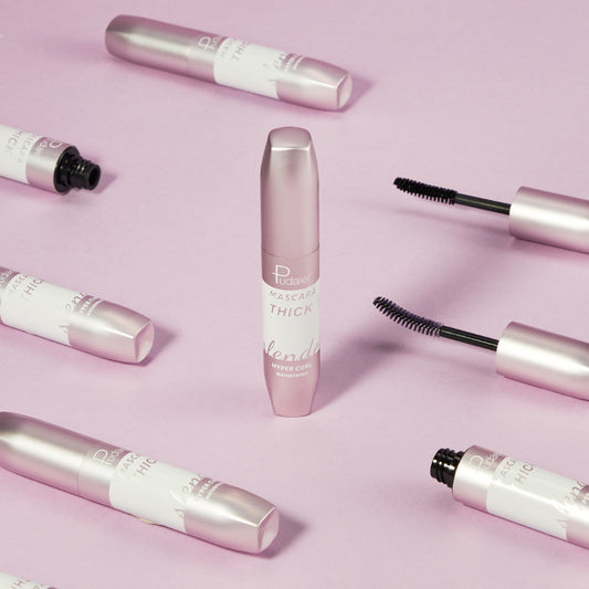 Pudaier Thick Curling Waterproof Slender Mascara