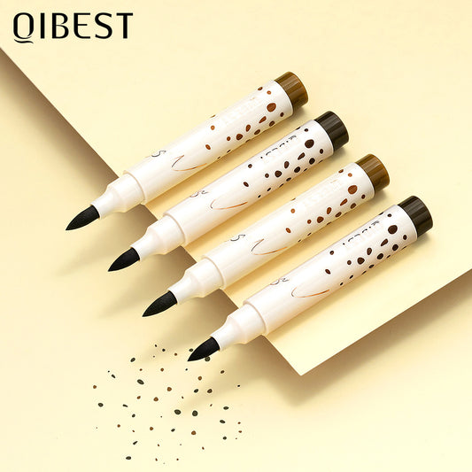 QIBEST Natural Simulation Freckle Pen
