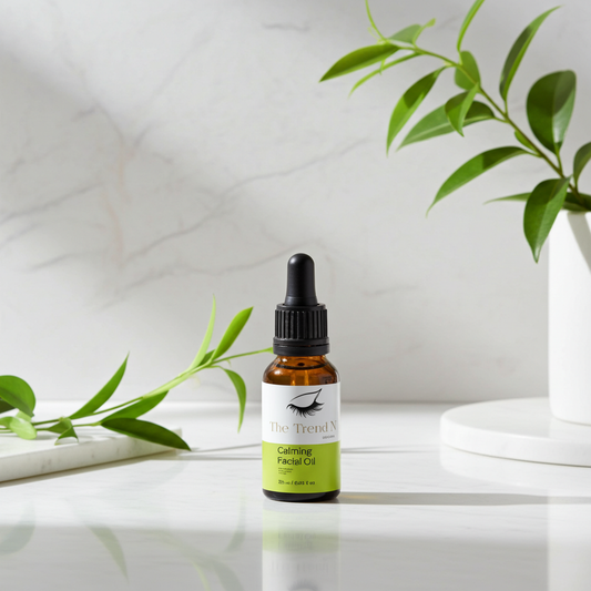 Calming Facial Oil
