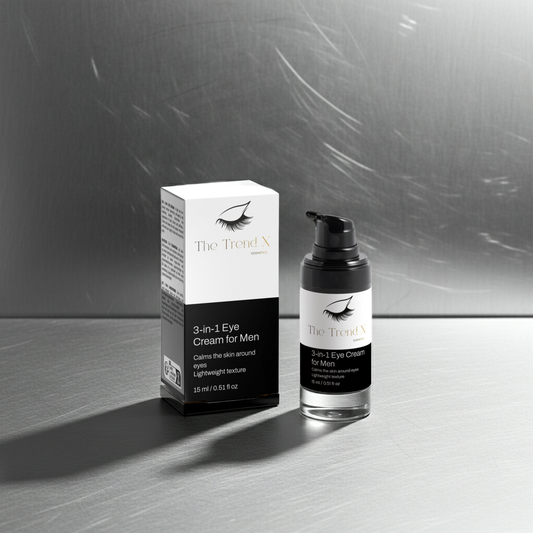 3-in-1 Eye Cream for Men