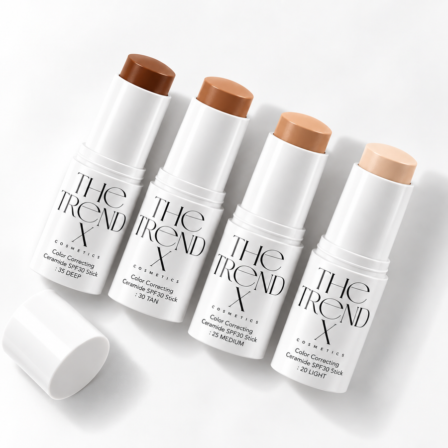The SPF Shade Edit – Full Collection.