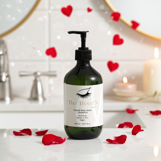 Hand & Body Wash, Grapefruit