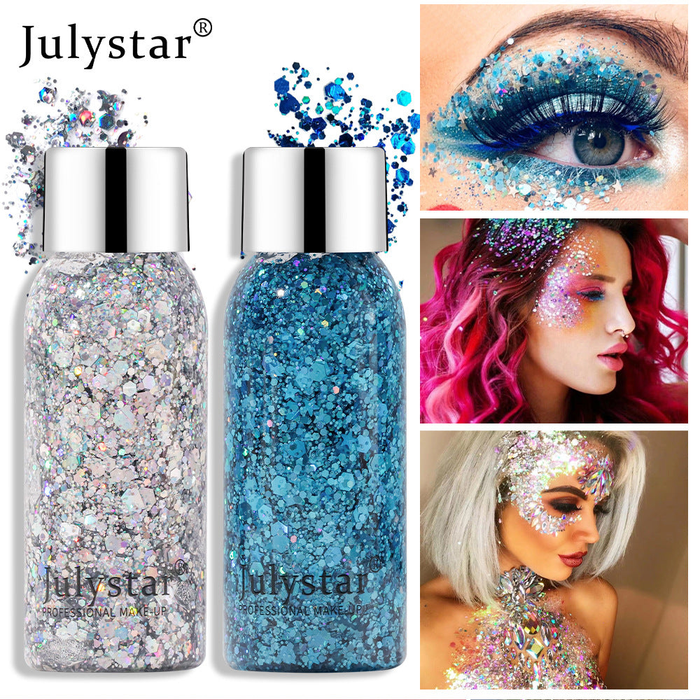 Julystar Broken Diamond Glitter