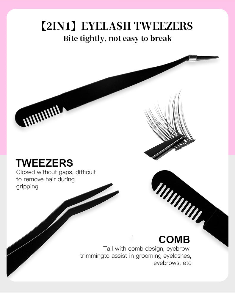 DIY Eyelash Extensions Kit