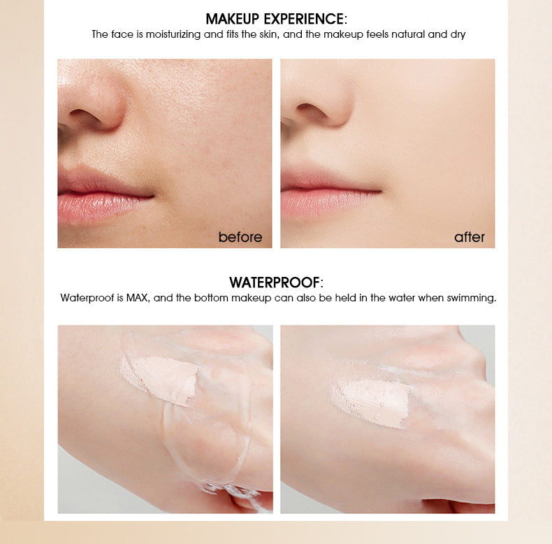 Long-Lasting Concealer