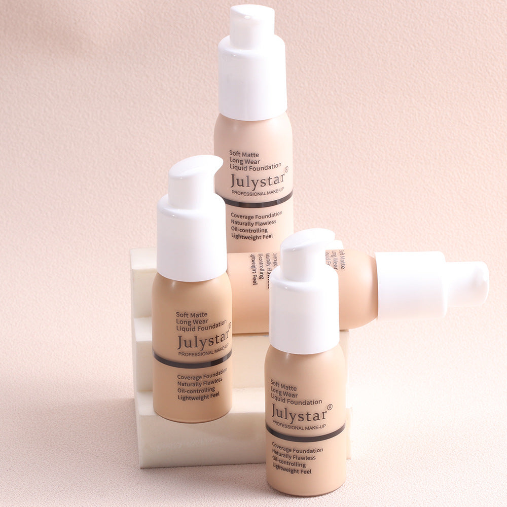 Liquid Foundation Concealer