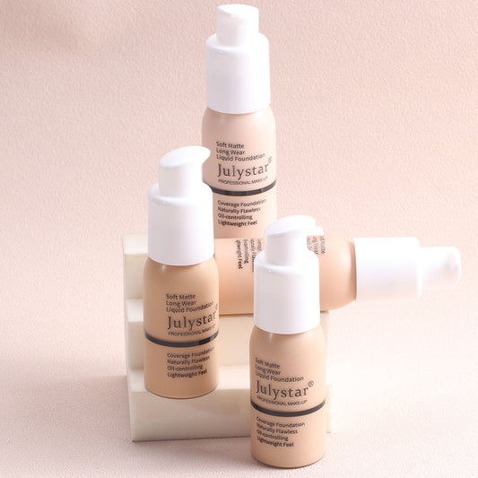 Liquid Foundation Concealer