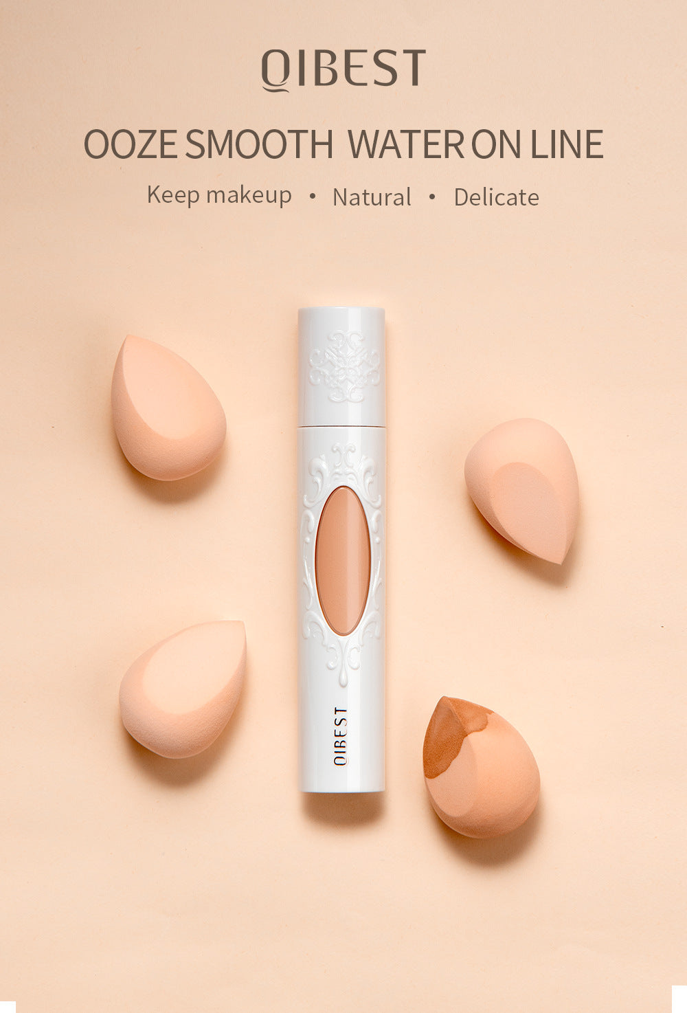 QIBEST Makeup Concealer