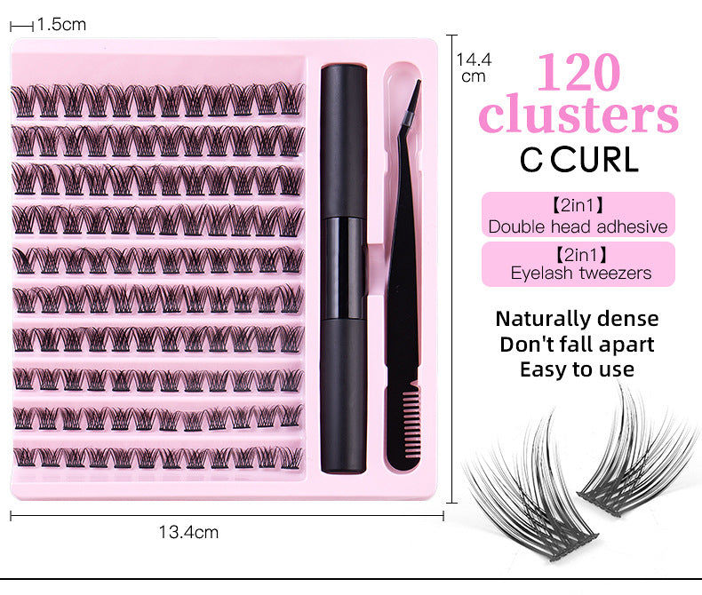 DIY Eyelash Extensions Kit