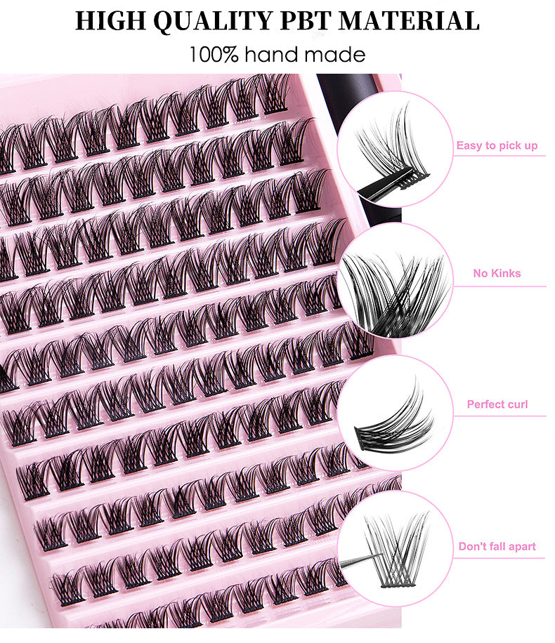 DIY Eyelash Extensions Kit