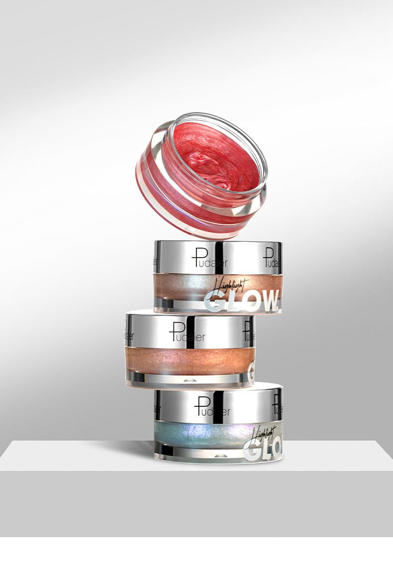 Pudaier 10-color liquid blush