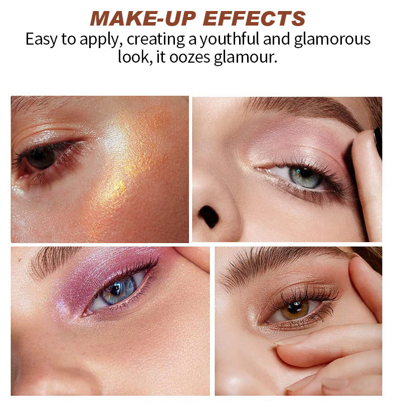 Fit Colors 12-Color Face Comprehensive Makeup Powder Palette