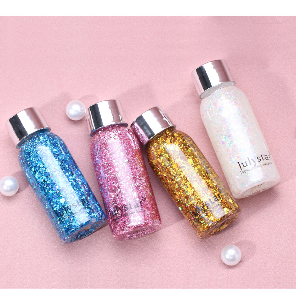 Julystar Broken Diamond Glitter