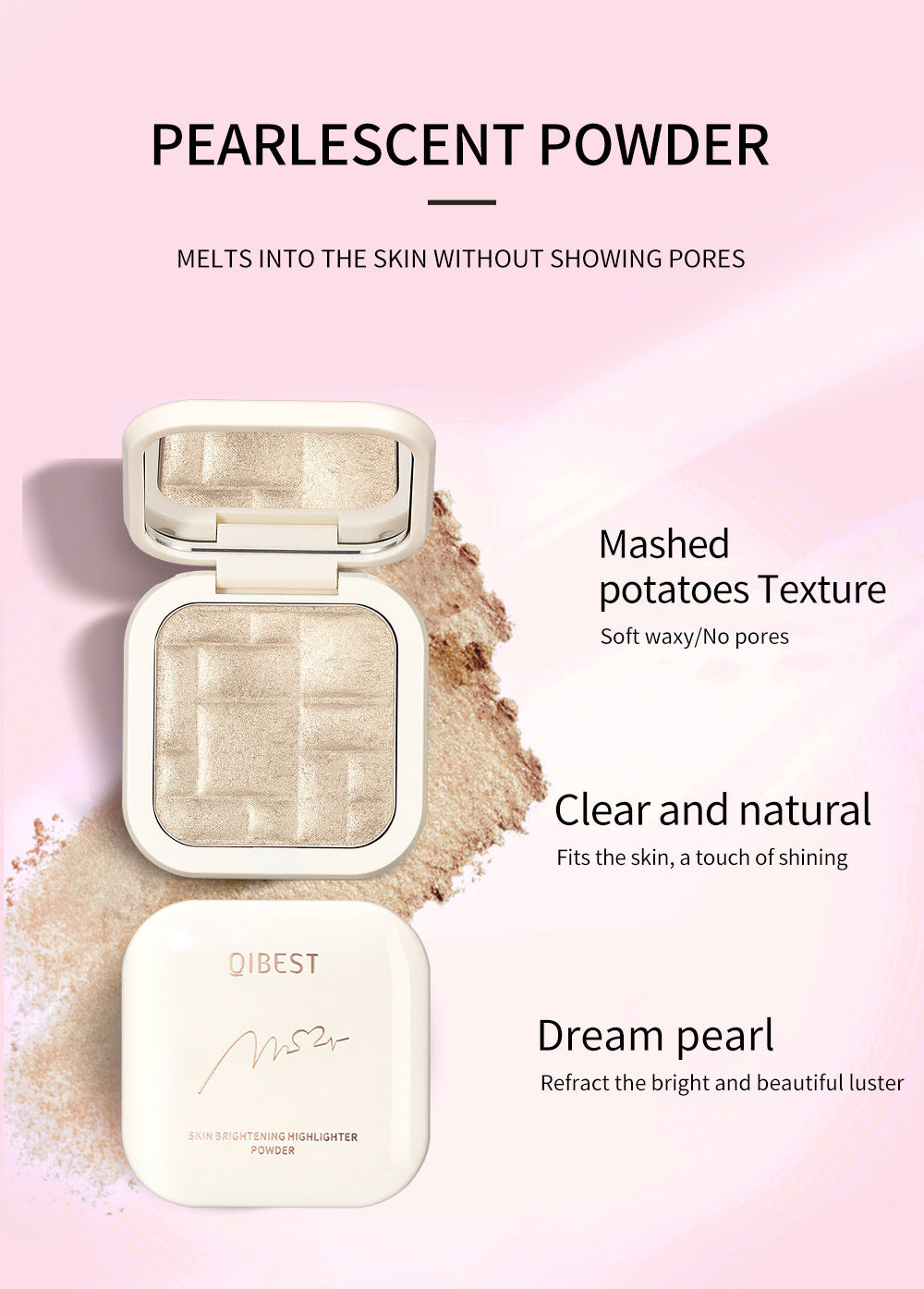 QIBEST Highlighting Powder