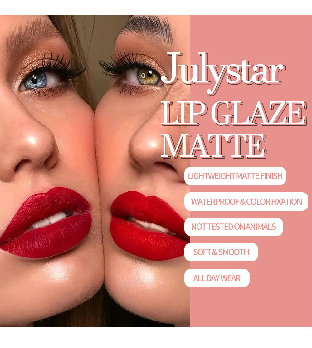 Matte Candy Lip Glaze