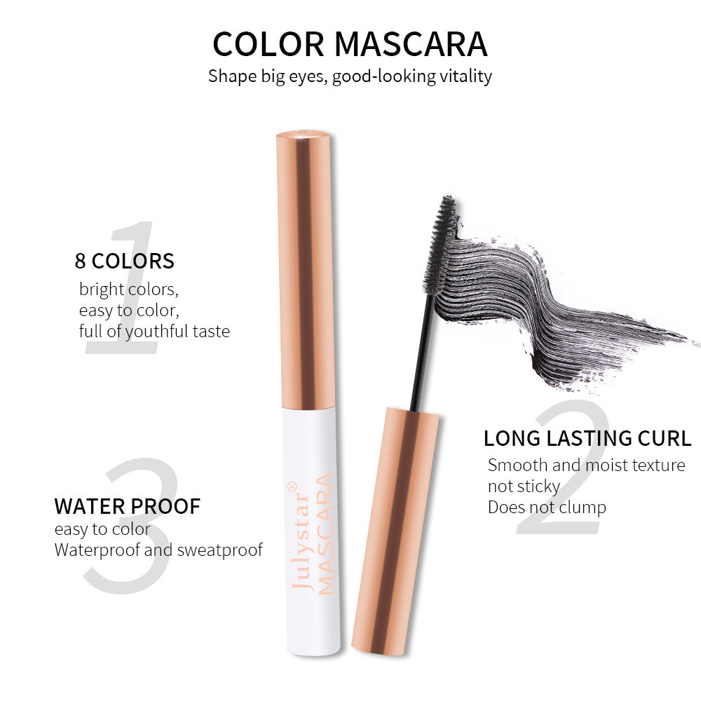 Eyelash Color Mascara