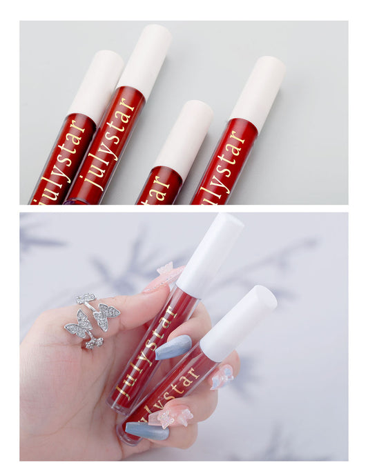 Matte Light Lip Glaze