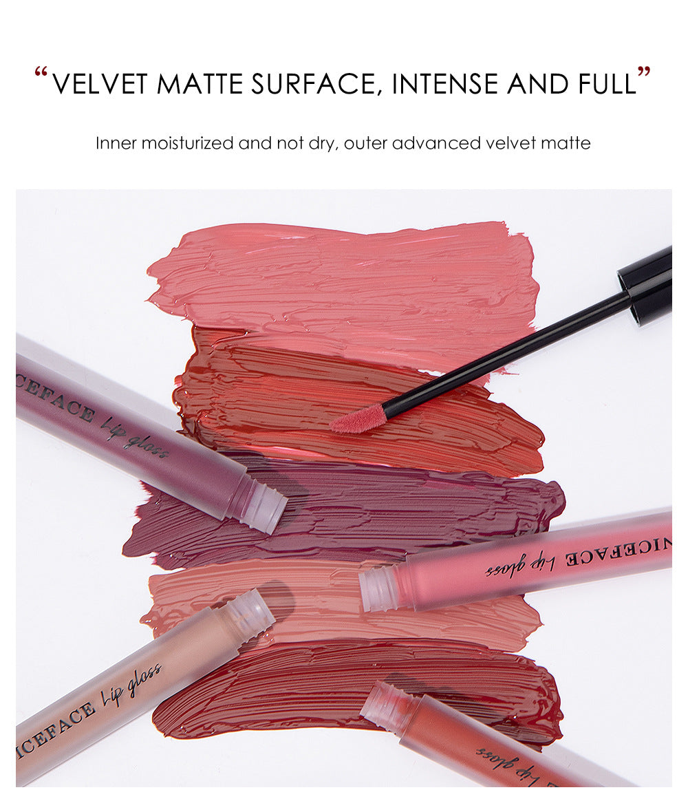 Niceface New Quality Lip Glaze