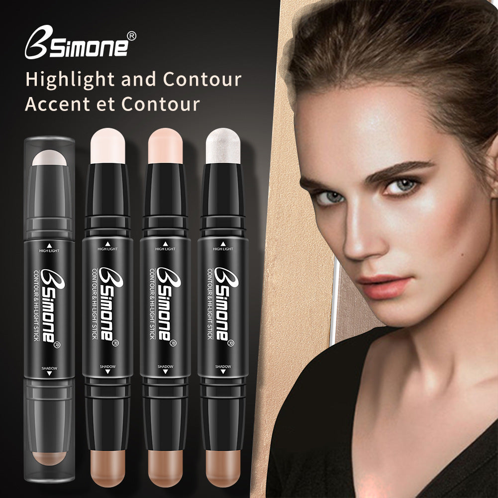 Double-Ended Highlighting Stick