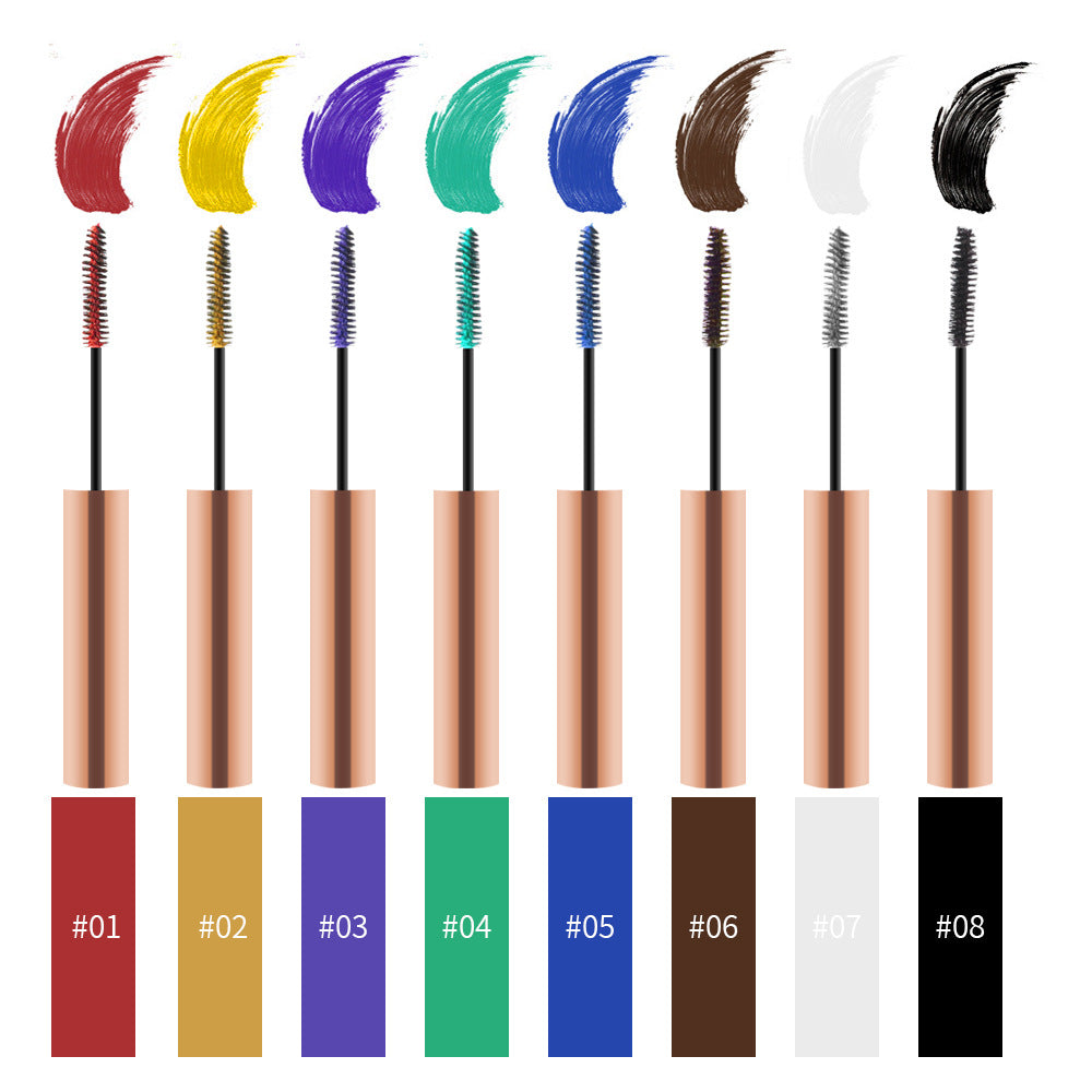 Eyelash Color Mascara