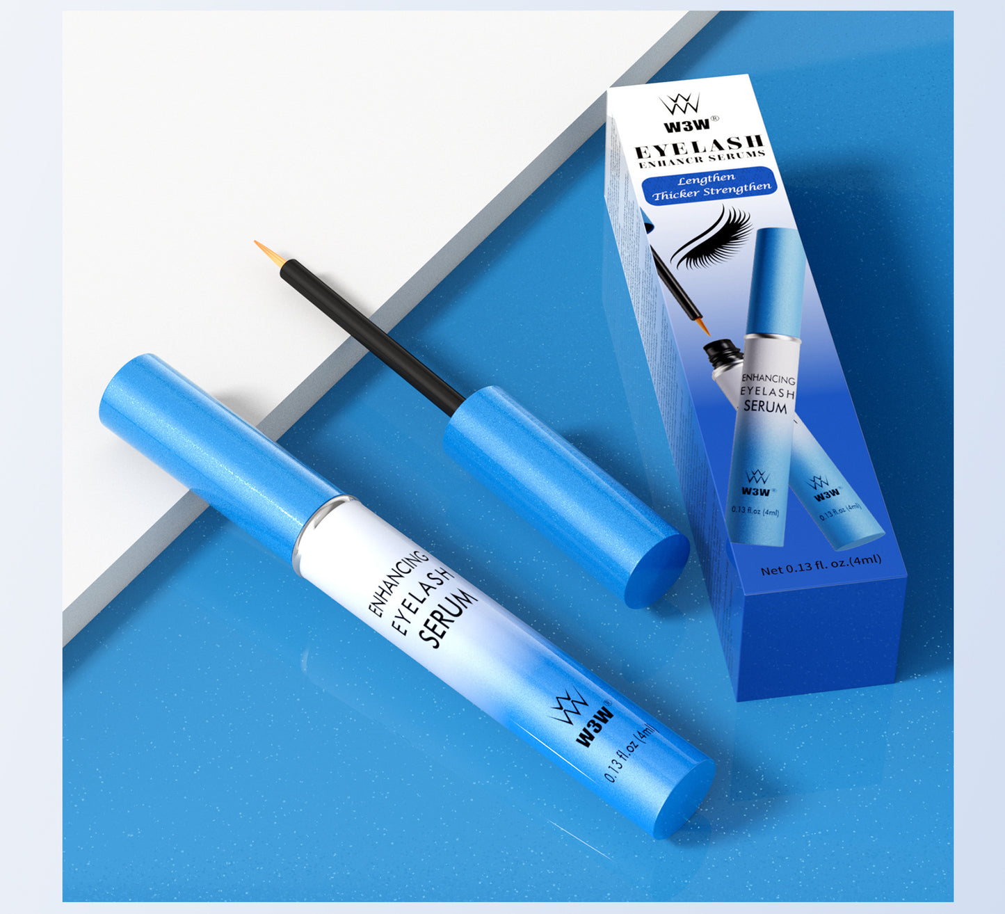 W3W Eyelash serum