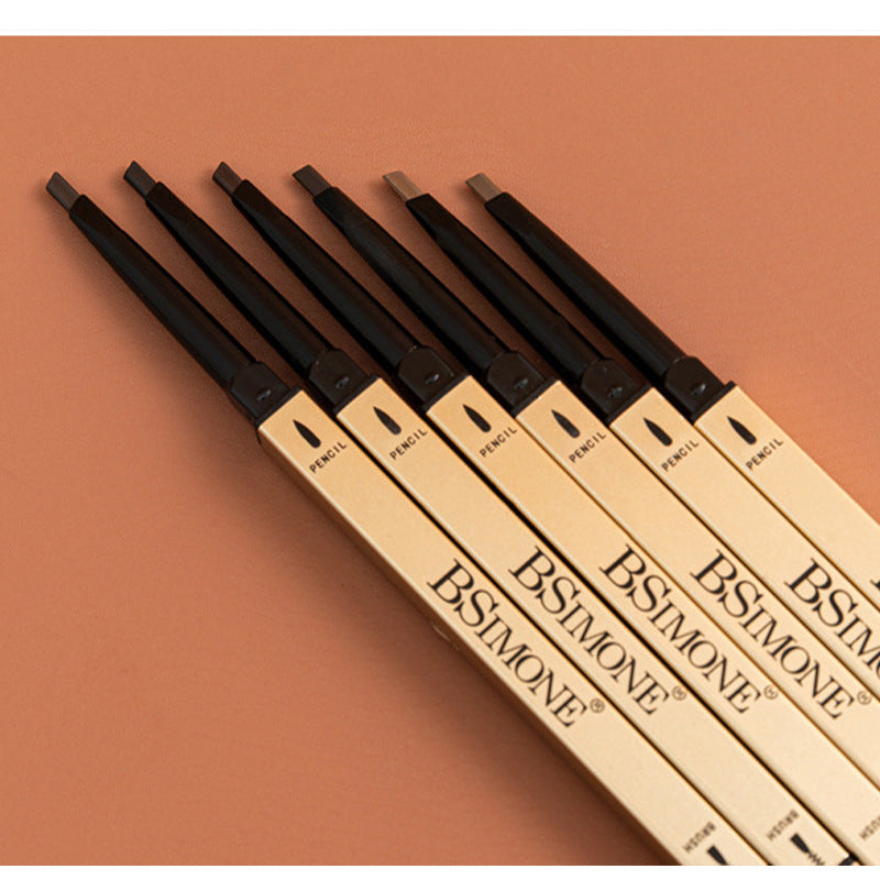 Small Gold Bar Eyebrow Pencil