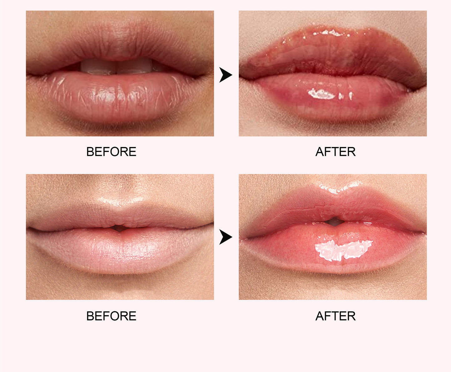 HANDAIYAN PLUMP & POUT Lip Plumping Booster Gloss