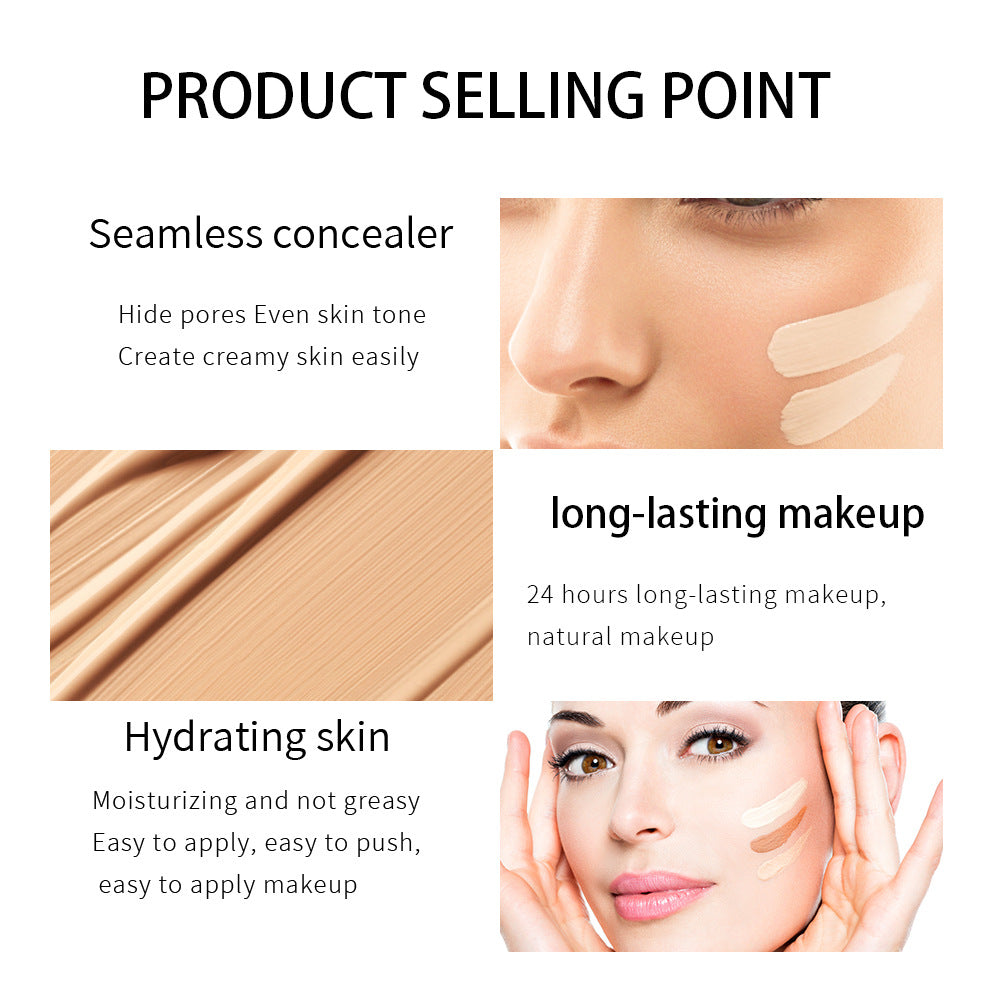 Liquid Foundation Concealer