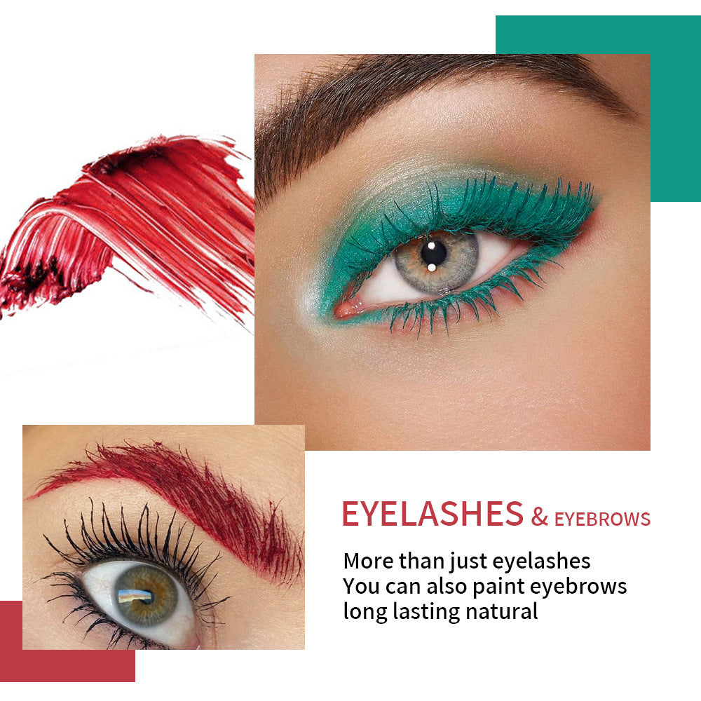 Eyelash Color Mascara