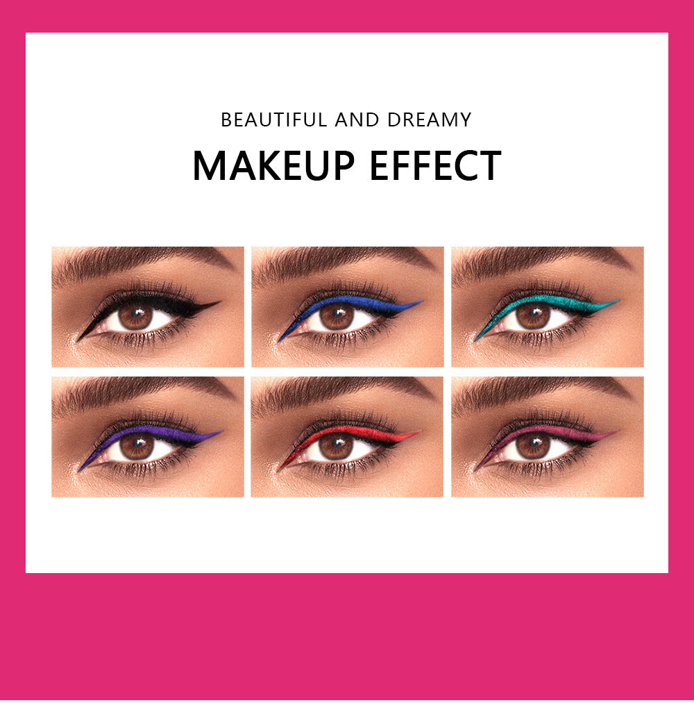 NICEFACE Mascara + Eyeliner