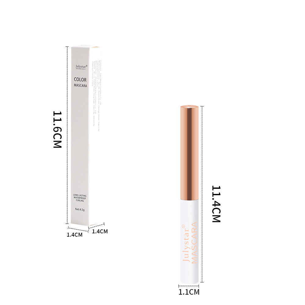 Eyelash Color Mascara