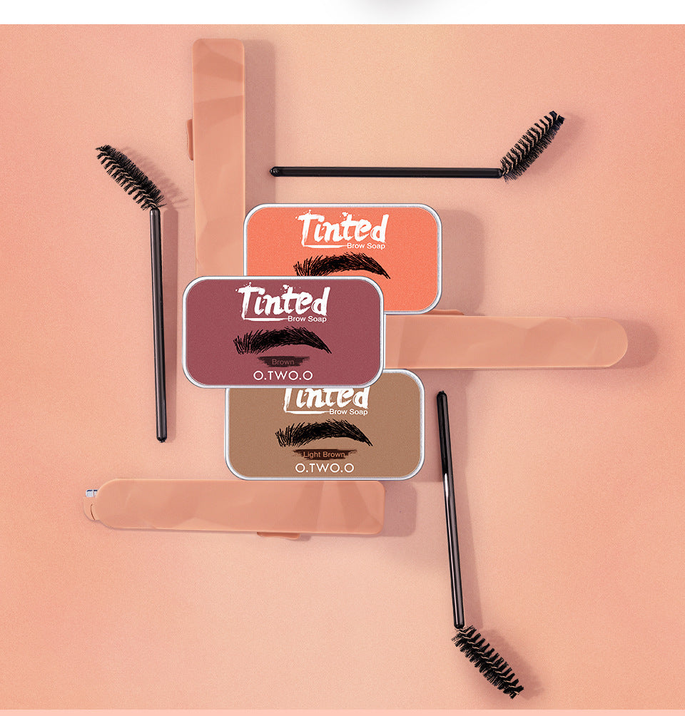 O.TWO.O Eyebrow Soap Wax