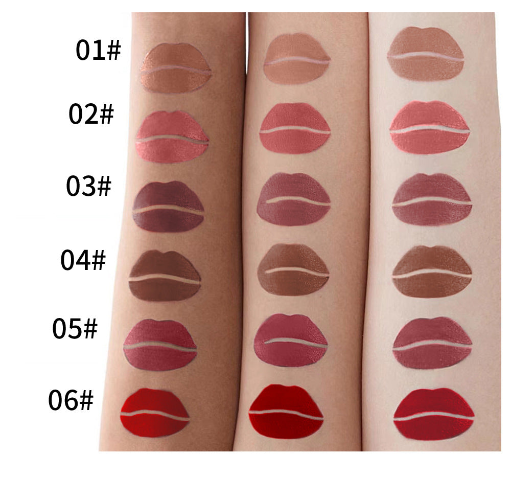 Matte Candy Lip Glaze