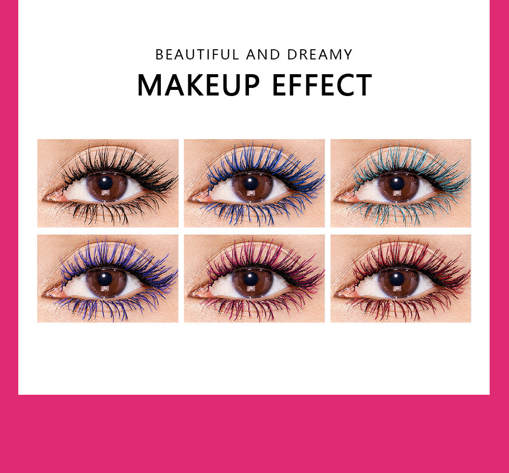 NICEFACE Mascara + Eyeliner