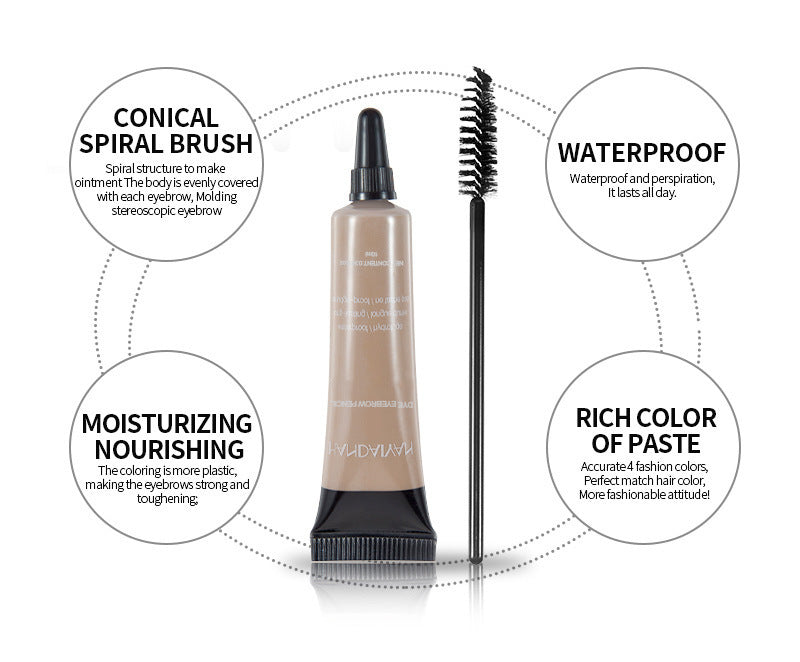 Handaiyan Styled Eyebrow Gel