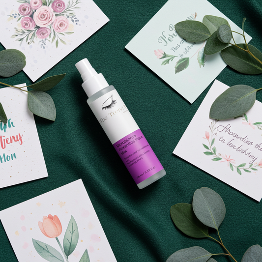 Microbiome Prebiotics Face Mist