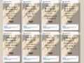 100 IG Posts with Captions & hashtags