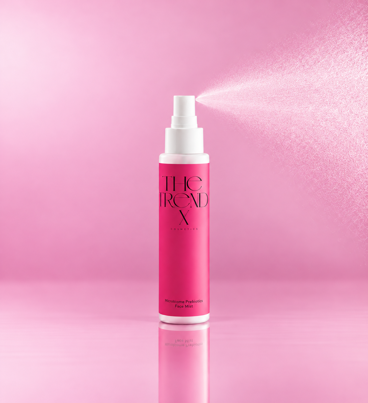 Microbiome Prebiotics Face Mist