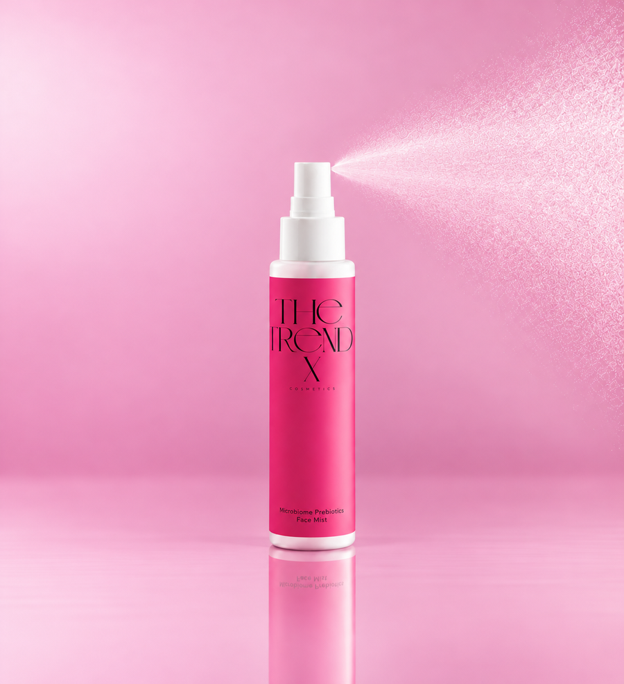 Microbiome Prebiotics Face Mist