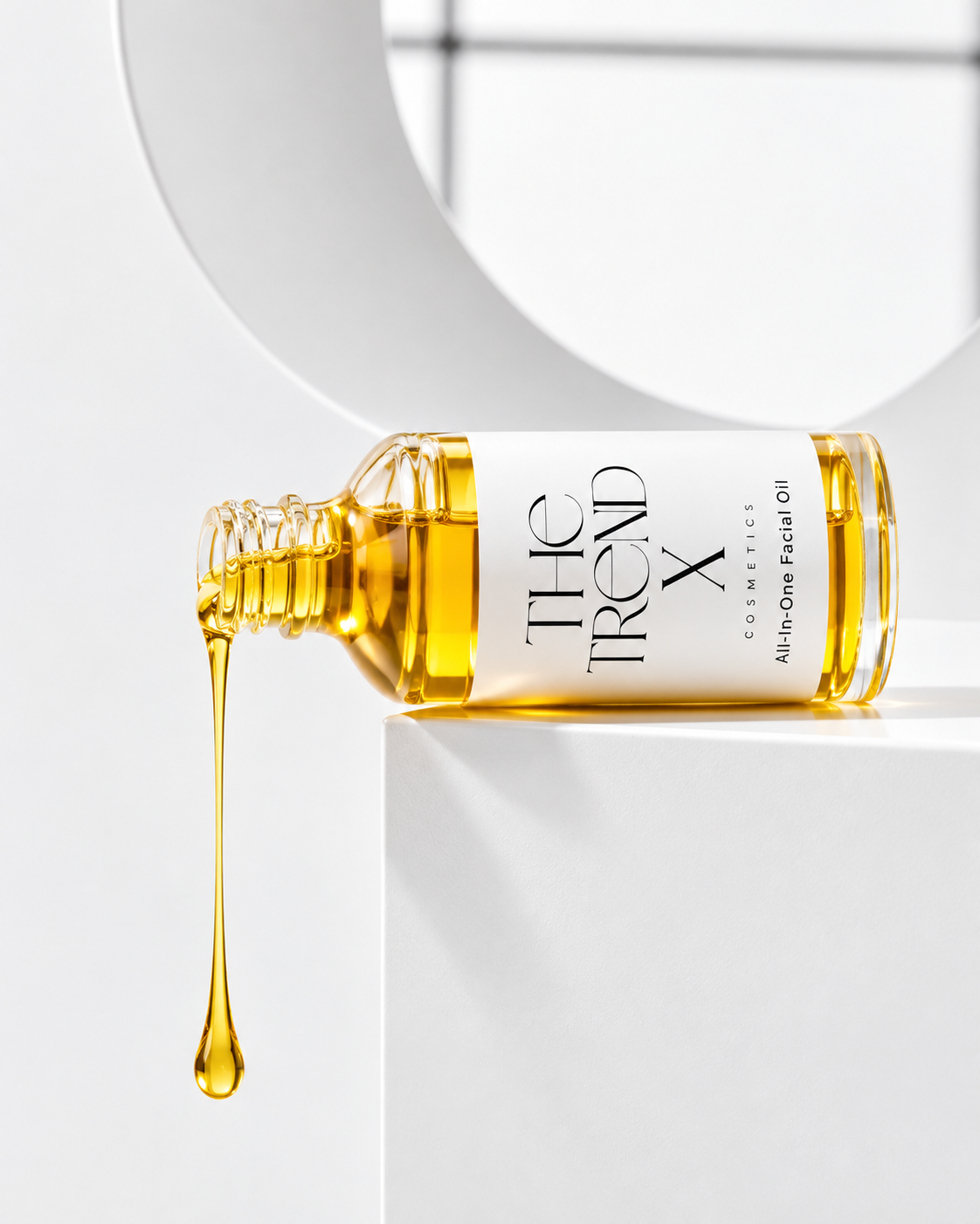 All-In-One Facial Oil