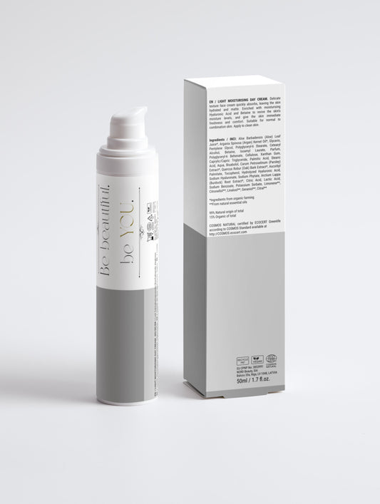 Light Moisturising Day Cream