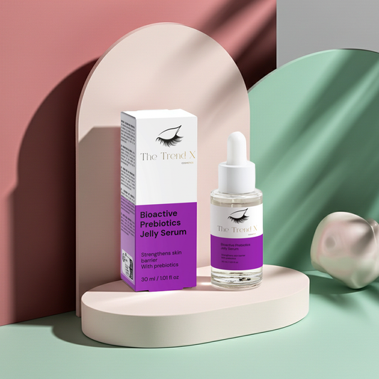 Bioactive Prebiotics Jelly Serum