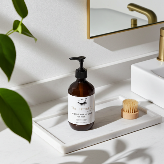 2-in-1 Hair & Body Wash for men